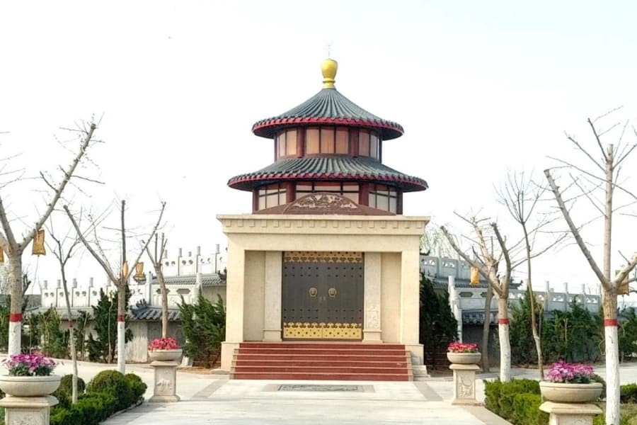 塘沽梦境园-塘沽墓地