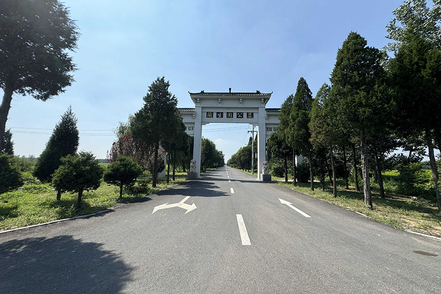 兰生园公墓-天津周边墓地