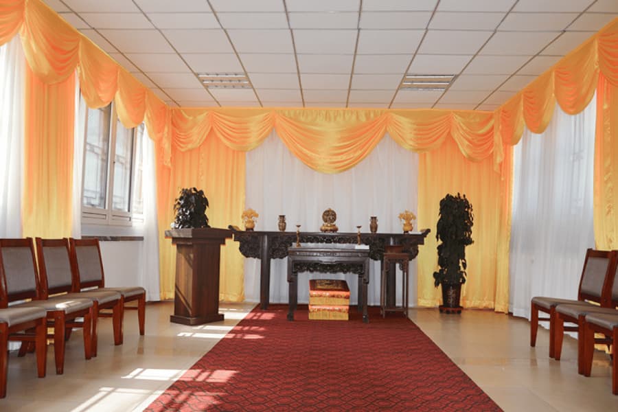 天津墓地网为您细致介绍落葬流程